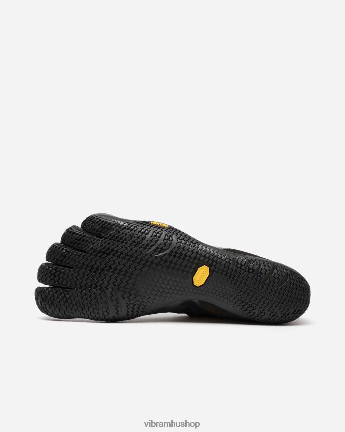 férfiak fekete kso evo T442ZL115 Vibram cipő