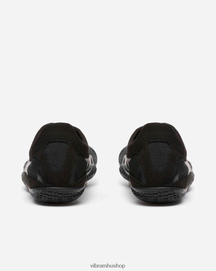 férfiak fekete kso evo T442ZL115 Vibram cipő