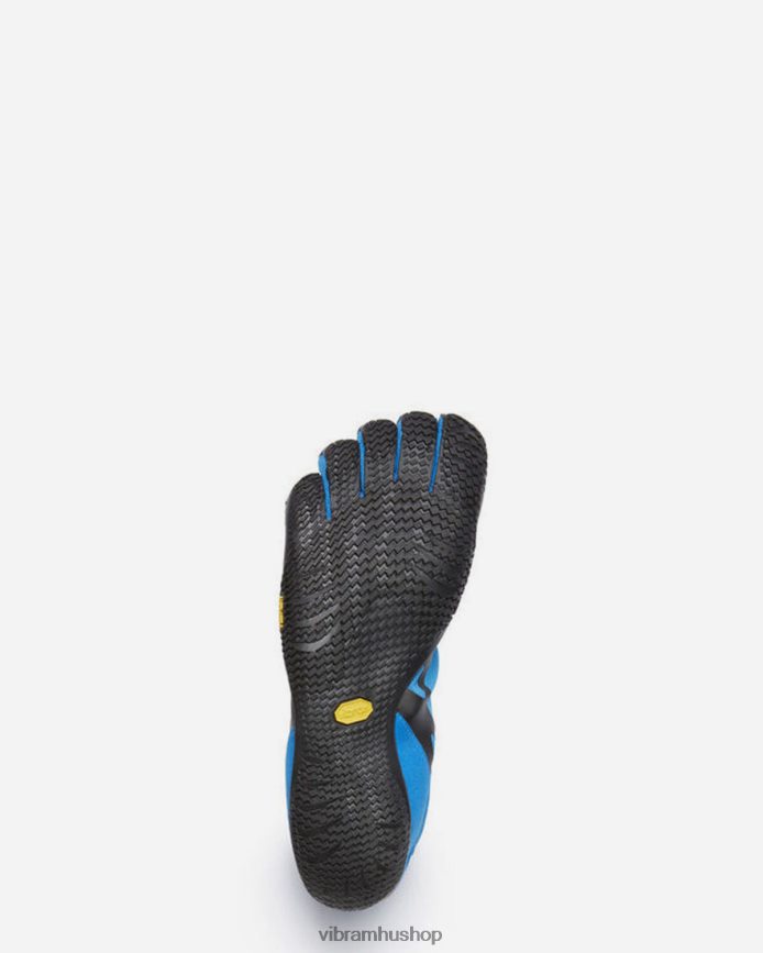 férfiak kék fekete kso evo T442ZL114 Vibram cipő