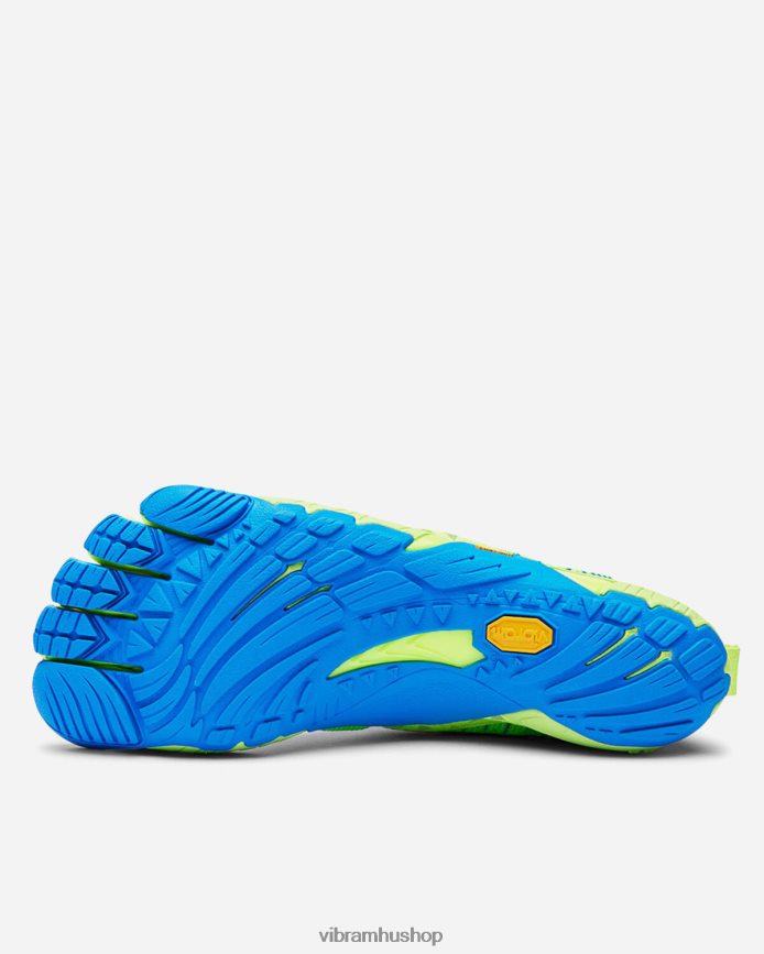 férfiak sárga/kék/piros kmd evo T442ZL6 Vibram cipő