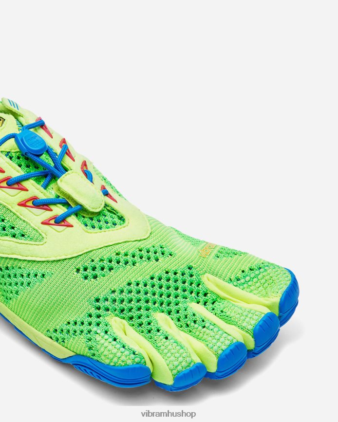 férfiak sárga/kék/piros kmd evo T442ZL6 Vibram cipő