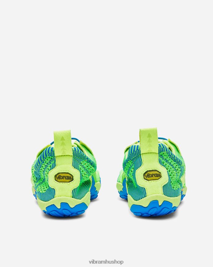 férfiak sárga/kék/piros kmd evo T442ZL6 Vibram cipő