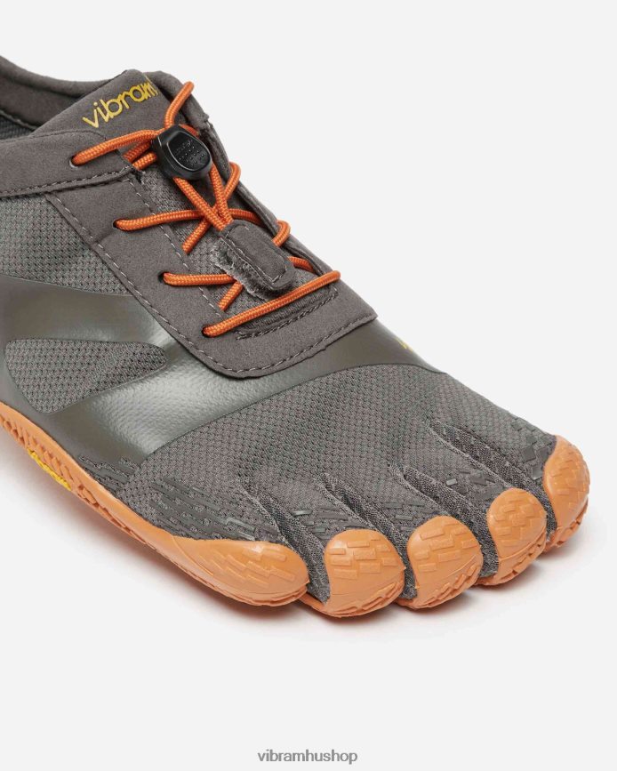 férfiak szürke/narancs kso evo T442ZL46 Vibram cipő