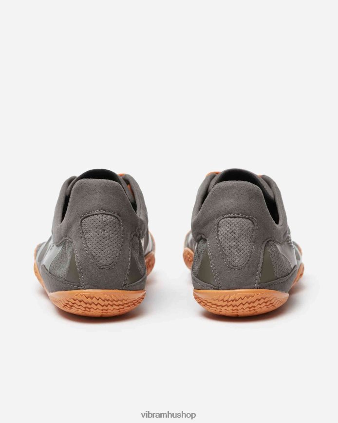 férfiak szürke/narancs kso evo T442ZL46 Vibram cipő