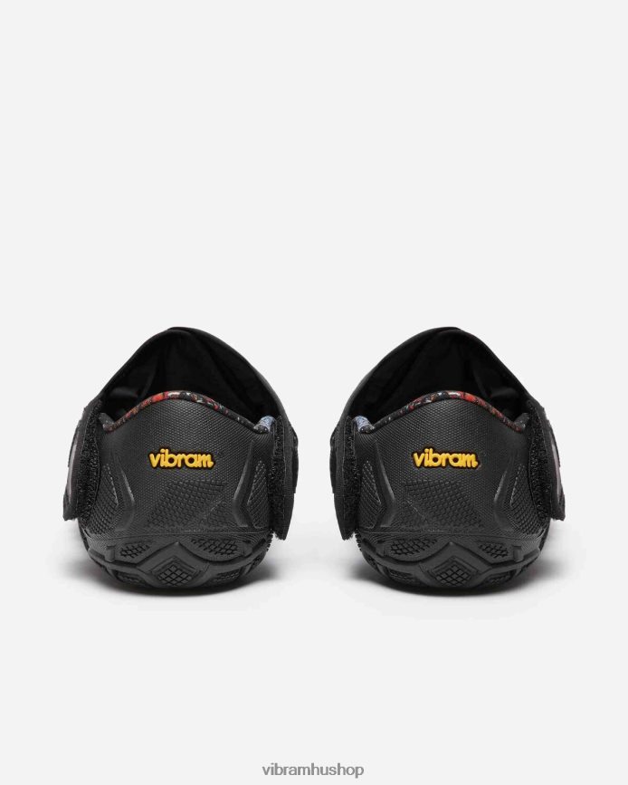 férfiak fekete furoshiki T442ZL17 Vibram cipő