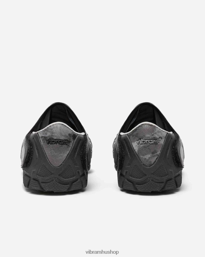 férfiak mormolt fekete furoshiki evo T442ZL108 Vibram cipő