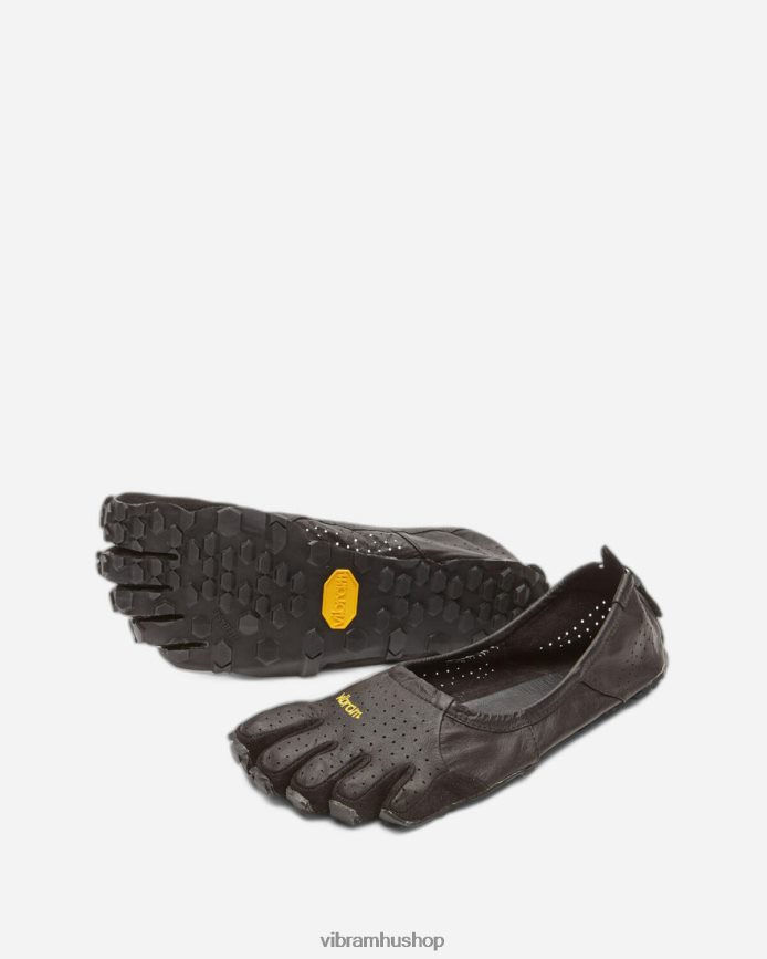 férfiak fekete moc lb T442ZL91 Vibram cipő