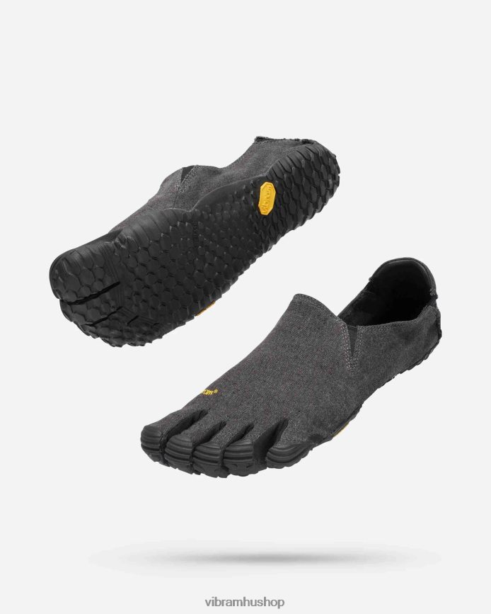 férfiak szürke/fekete cvt lb T442ZL130 Vibram cipő