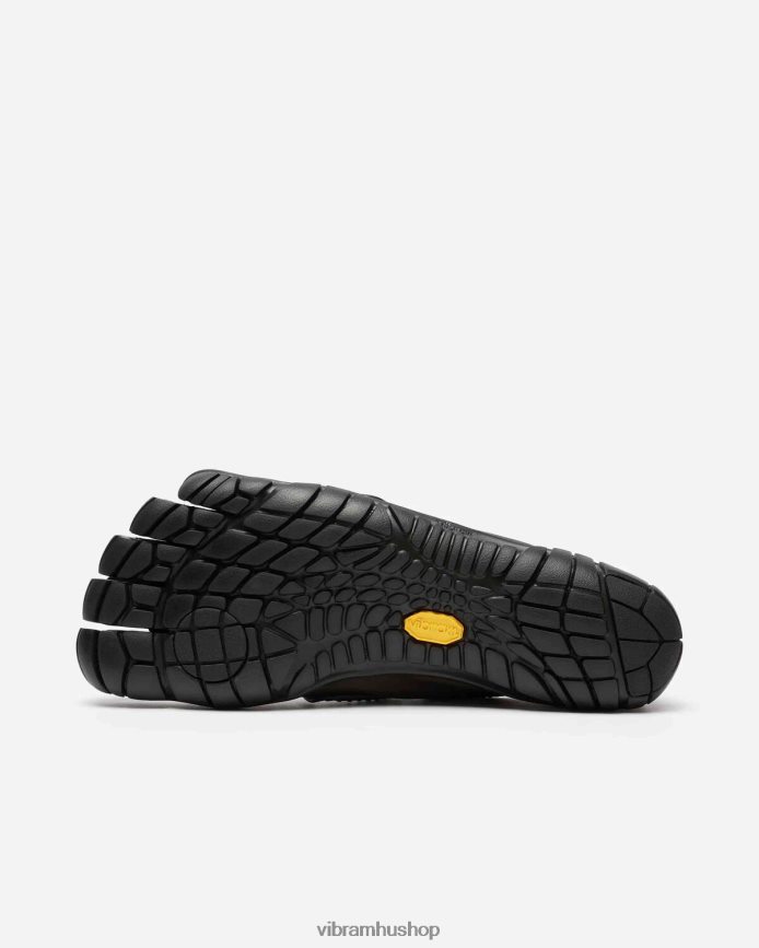 férfiak fekete cvt-bőr T442ZL30 Vibram cipő