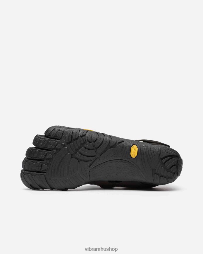 férfiak fekete kmd sport 2.0 T442ZL68 Vibram cipő