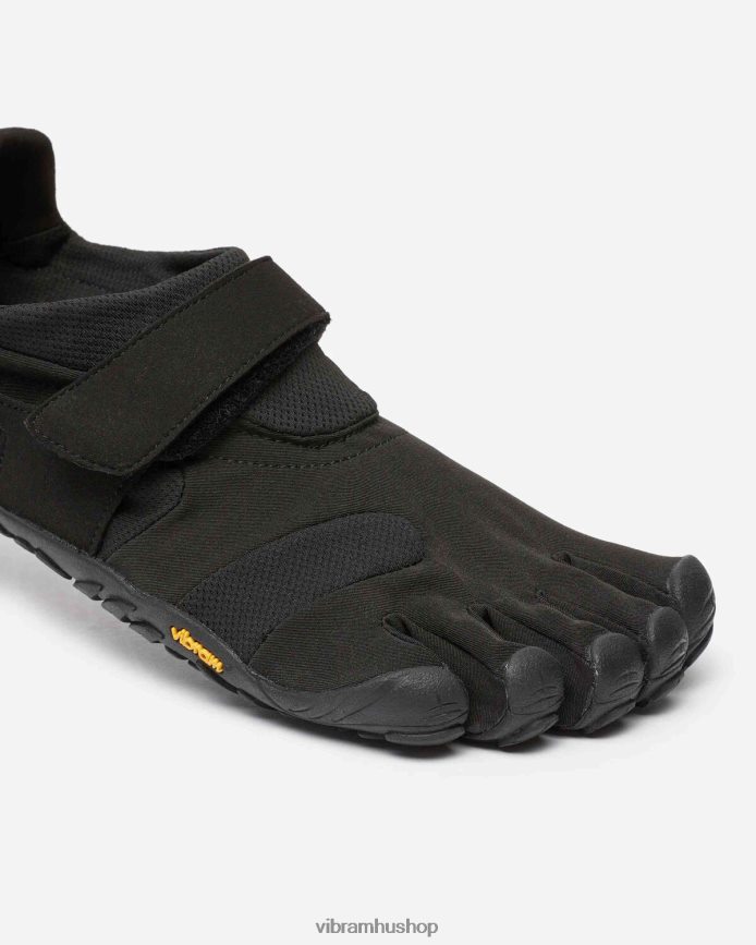 férfiak fekete kmd sport 2.0 T442ZL68 Vibram cipő