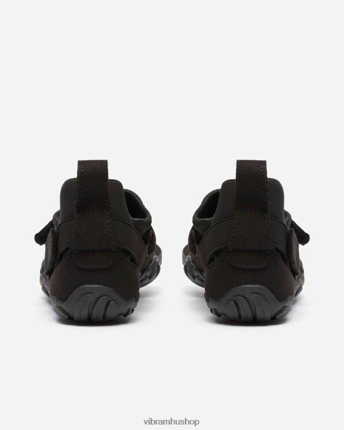 férfiak fekete kmd sport 2.0 T442ZL68 Vibram cipő