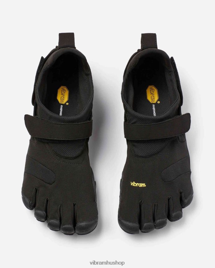 férfiak fekete kmd sport 2.0 T442ZL68 Vibram cipő