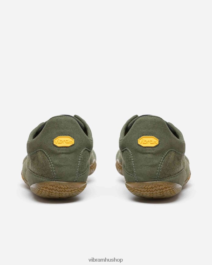 férfiak katonai zöld kso öko T442ZL101 Vibram cipő