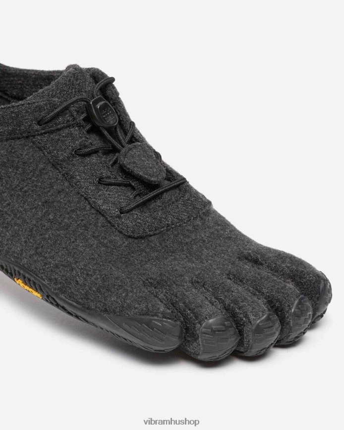 férfiak szürke/fekete kso öko gyapjú T442ZL15 Vibram cipő