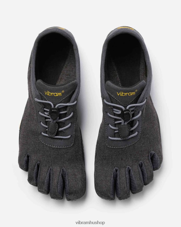 férfiak szürke kso öko T442ZL102 Vibram cipő