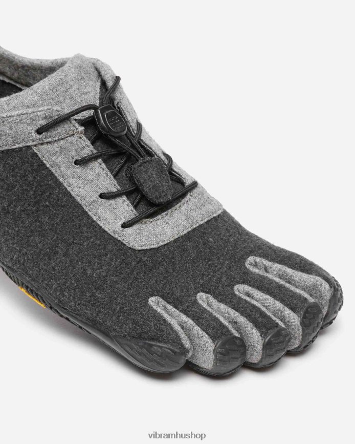 férfiak szürke/világosszürke/fekete kso öko gyapjú T442ZL89 Vibram cipő