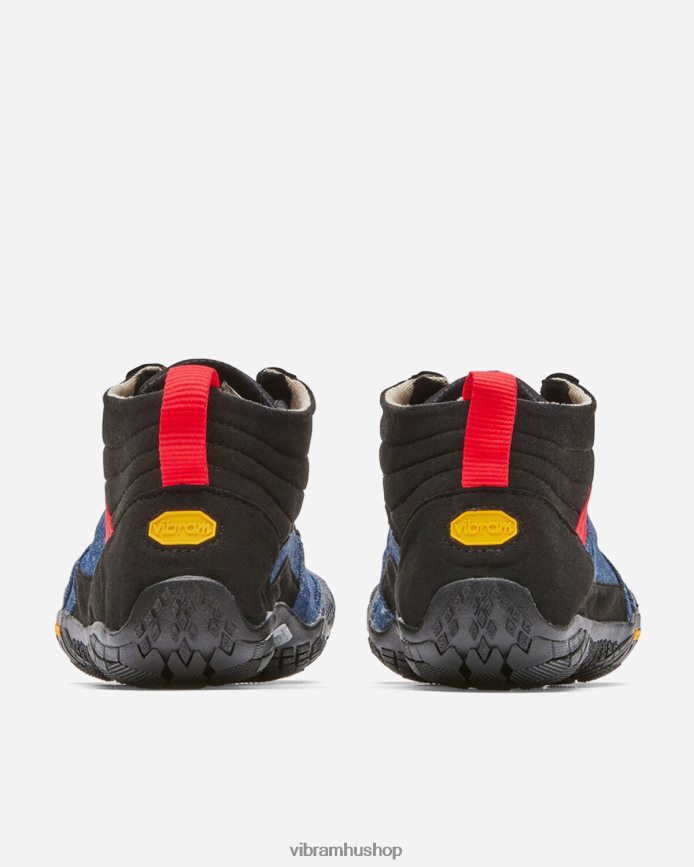 férfiak farmer/piros v-trek T442ZL2 Vibram cipő