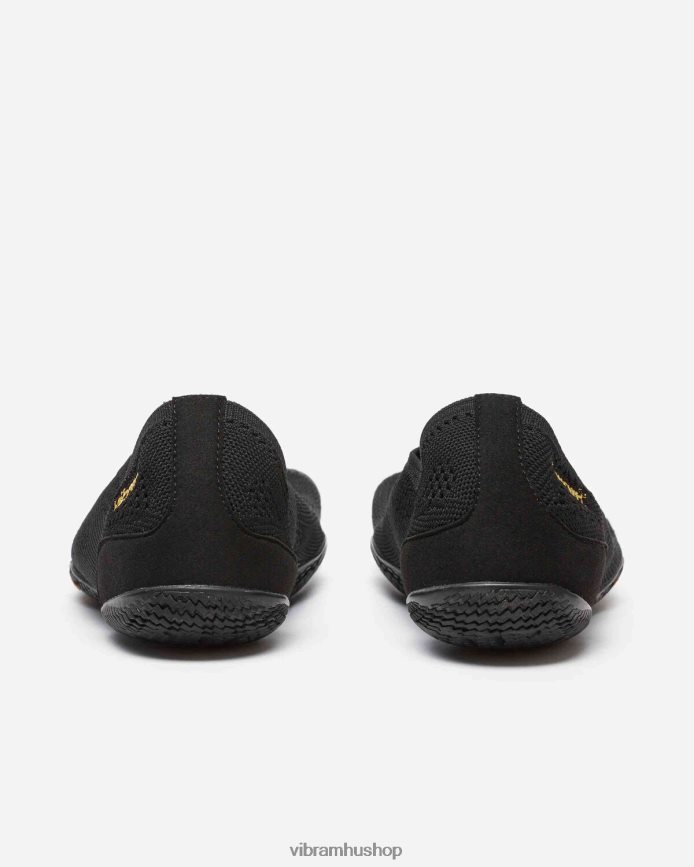 férfiak fekete el-x kötött T442ZL10 Vibram cipő