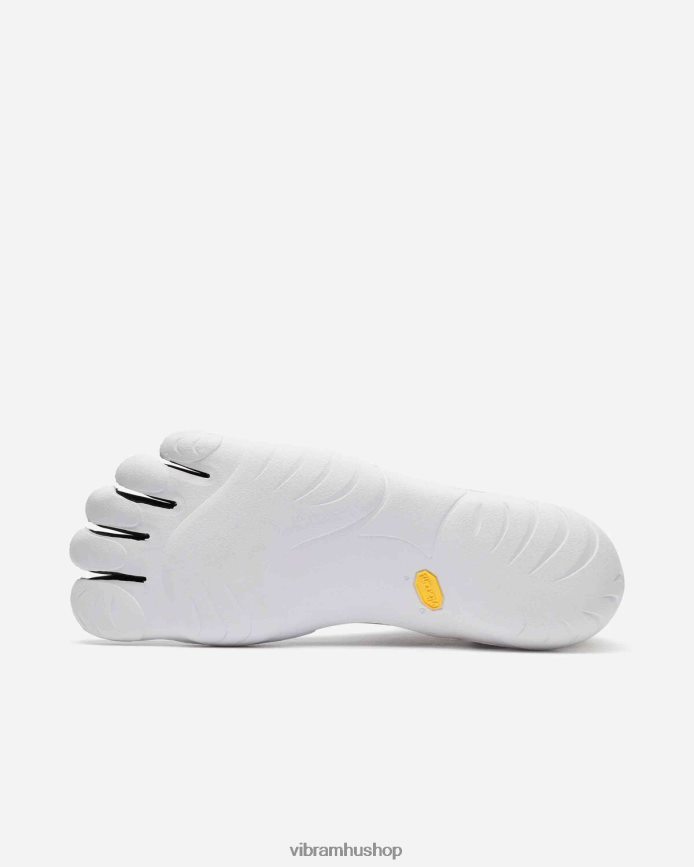 férfiak fekete-fehér v-neop T442ZL47 Vibram cipő