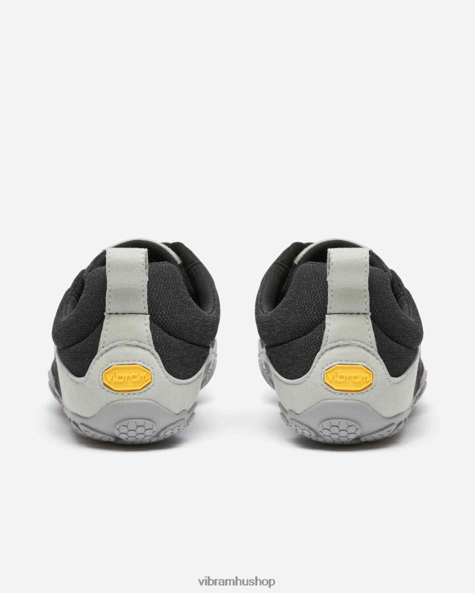 férfiak fekete/szürke v-run retro T442ZL76 Vibram cipő