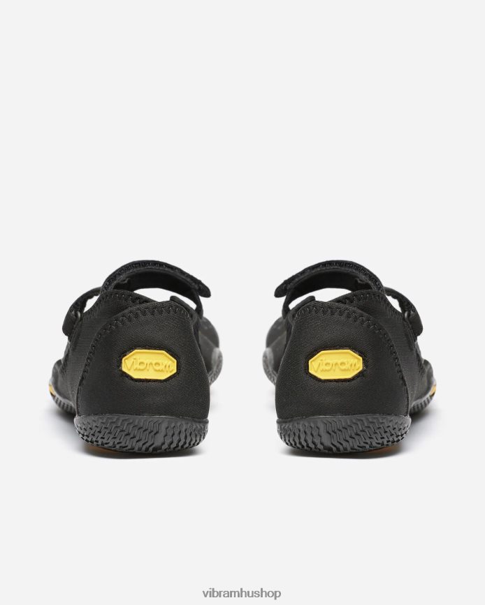 férfiak fekete v-lélek T442ZL67 Vibram cipő