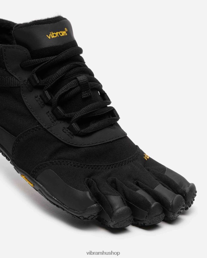 férfiak fekete v-trek szigetelt T442ZL49 Vibram cipő