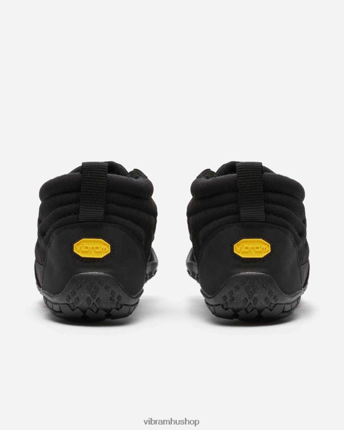 férfiak fekete v-trek szigetelt T442ZL49 Vibram cipő
