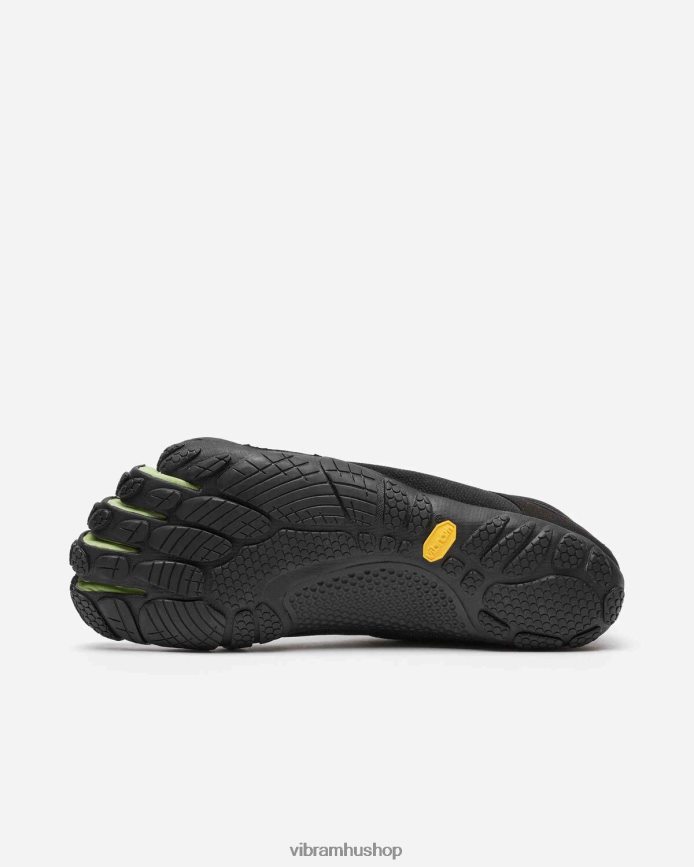 férfiak fekete/zöld v-run retro T442ZL41 Vibram cipő