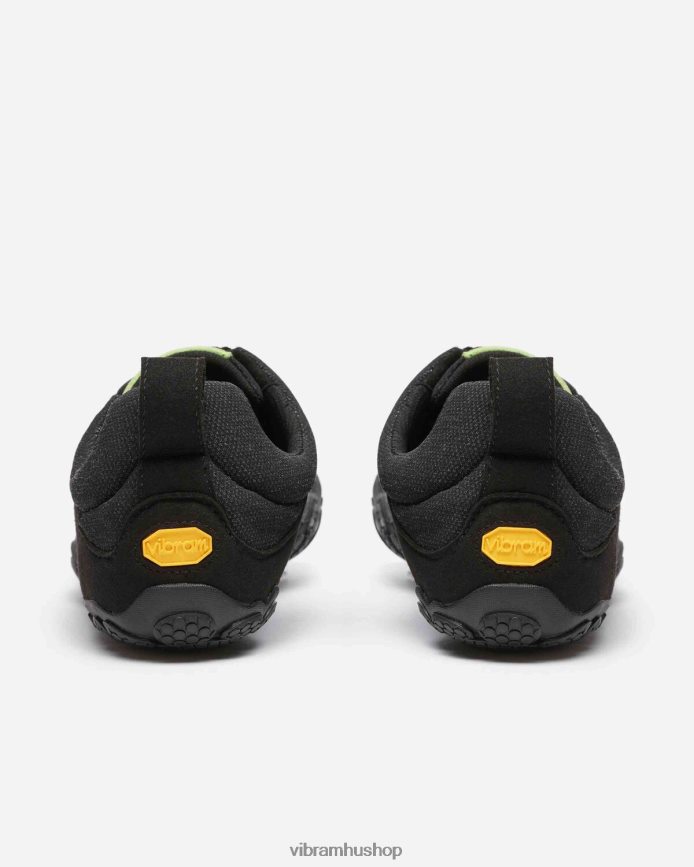 férfiak fekete/zöld v-run retro T442ZL41 Vibram cipő