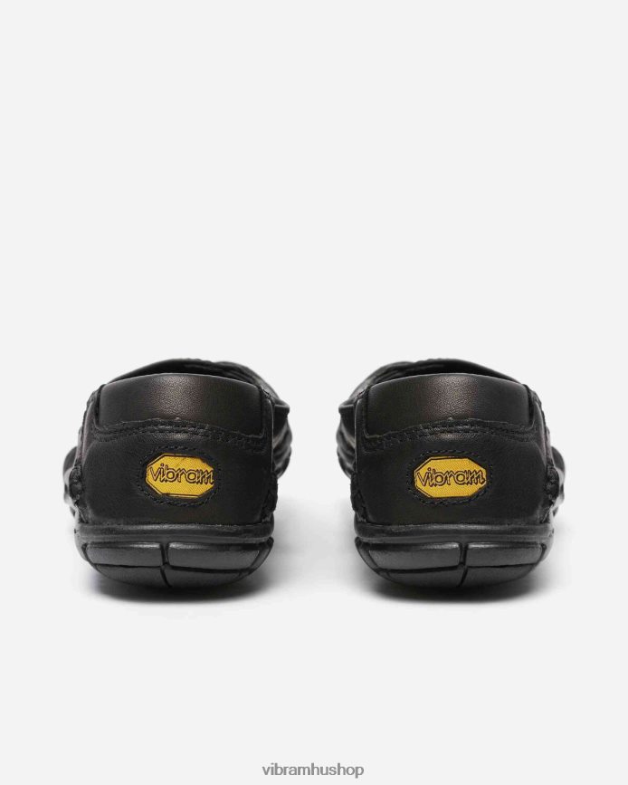 nők fekete cvt-bőr T442ZL132 Vibram cipő