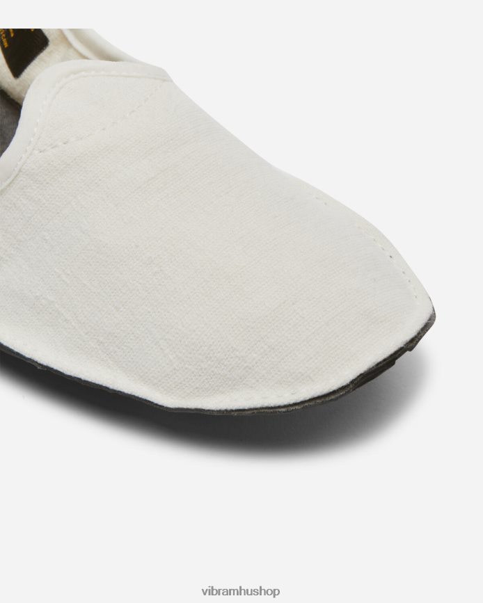 nők bézs/fekete egynegyed kendert T442ZL138 Vibram cipő