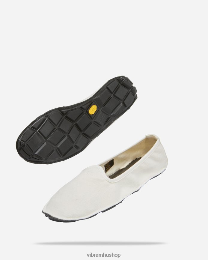 nők bézs/fekete egynegyed kendert T442ZL138 Vibram cipő