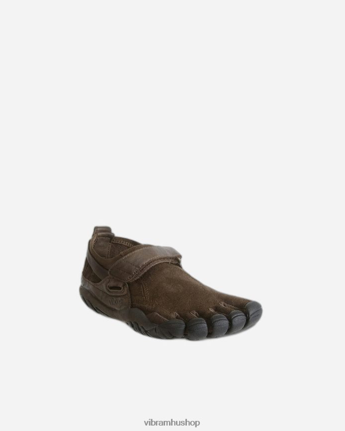 nők barna kso trek T442ZL48 Vibram cipő