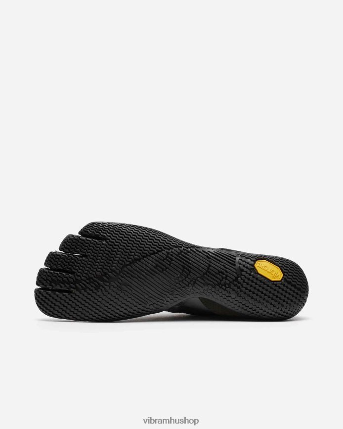 nők fekete kso evo T442ZL57 Vibram cipő