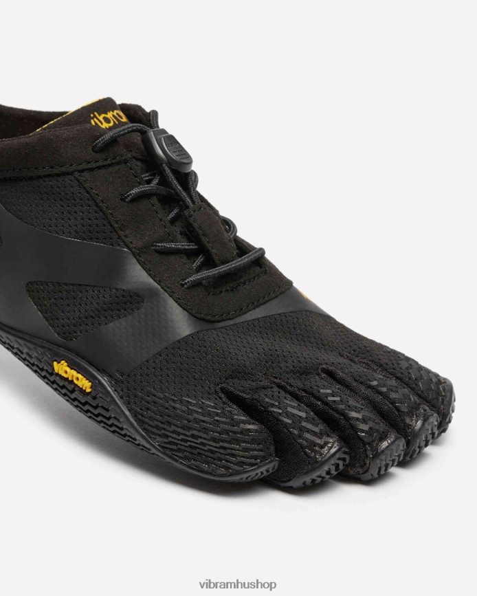 nők fekete kso evo T442ZL57 Vibram cipő