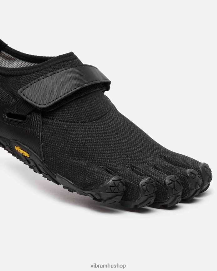 nők fekete spyridon evo T442ZL29 Vibram cipő