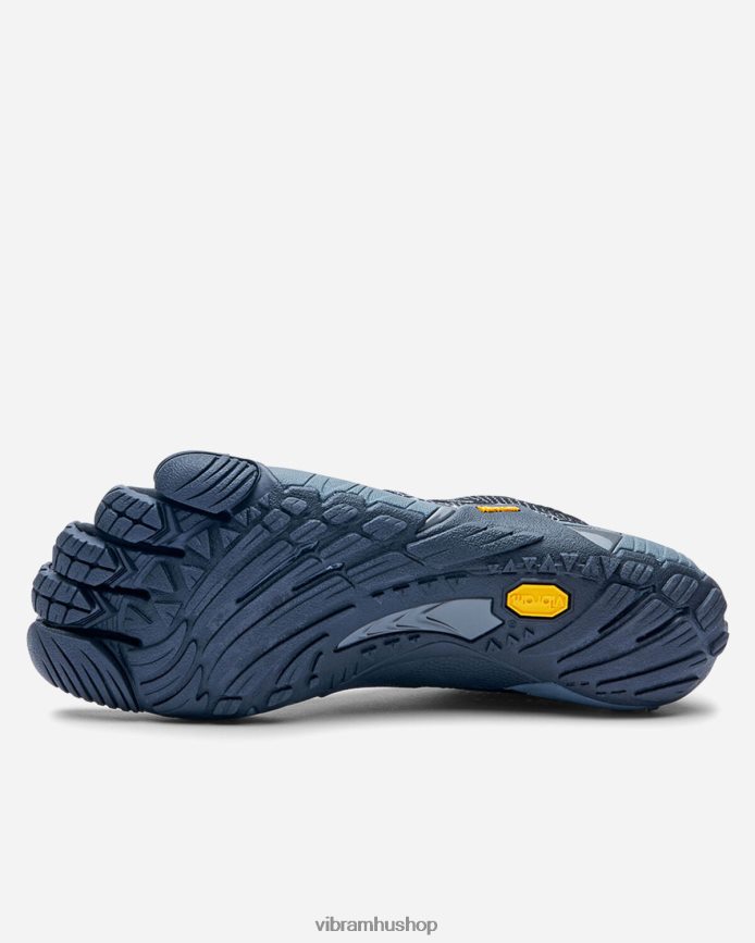nők fekete/szürke kmd evo T442ZL4 Vibram cipő