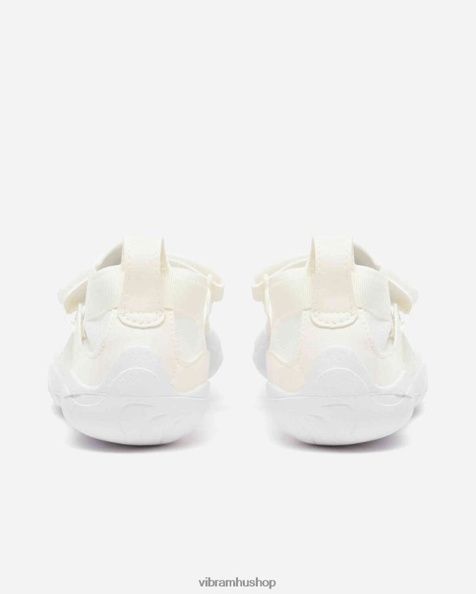 nők szüreti fehér kso évjárat T442ZL85 Vibram cipő