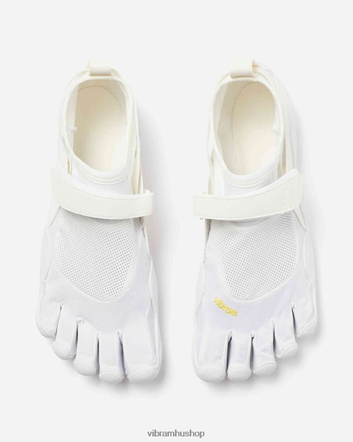 nők szüreti fehér kso évjárat T442ZL85 Vibram cipő