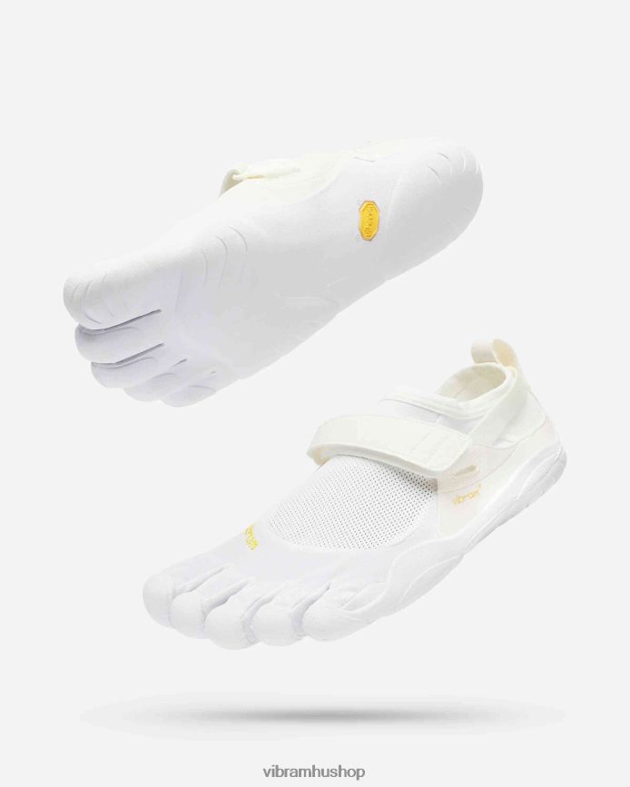 nők szüreti fehér kso évjárat T442ZL85 Vibram cipő