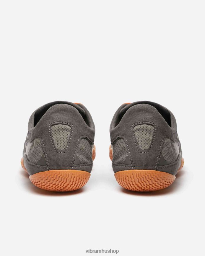 nők szürke/narancs kso evo T442ZL111 Vibram cipő
