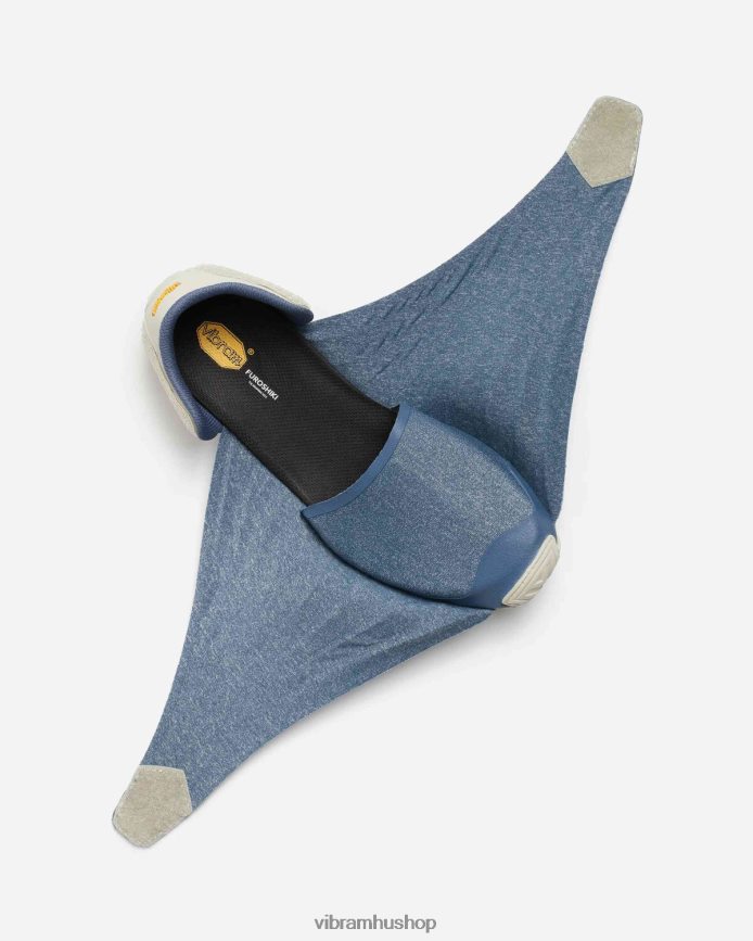 nők farmer furoshiki ökomentes T442ZL81 Vibram cipő