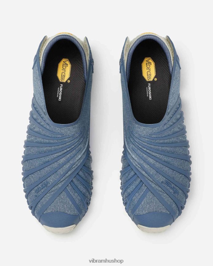 nők farmer furoshiki ökomentes T442ZL81 Vibram cipő