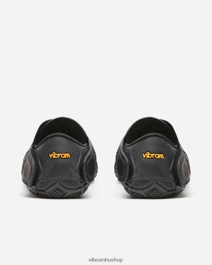 nők fekete furoshiki ökomentes T442ZL35 Vibram cipő