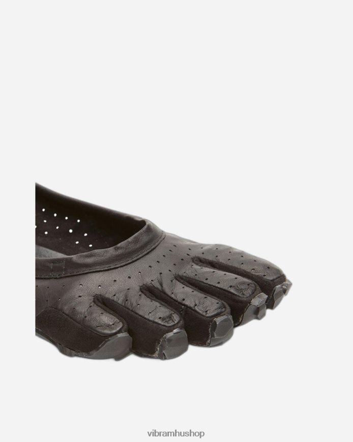 nők fekete performa lb T442ZL23 Vibram cipő