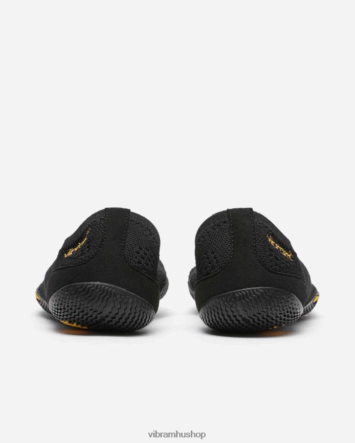 nők fekete el-x kötött T442ZL70 Vibram cipő