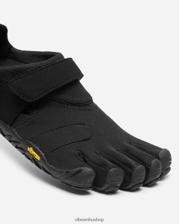 nők fekete kmd sport 2.0 T442ZL73 Vibram cipő