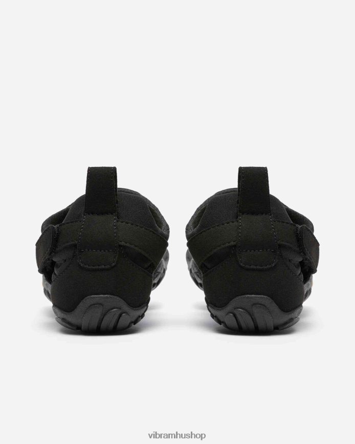nők fekete kmd sport 2.0 T442ZL73 Vibram cipő