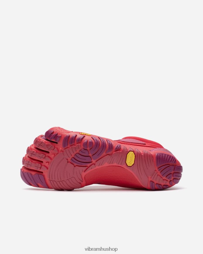nők piros/lila kmd sport ls T442ZL117 Vibram cipő